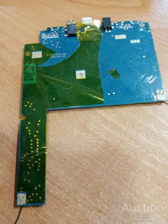 Assistant AP-710 Системная плата inet-86v-rev02 Ціна