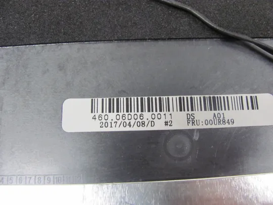 758-14 кришка матриці  460.06D06.0011 00UR849 для Lenovo ThinkPad T560 P50S оригінал Недорого