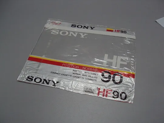 Вкладыш для кассеты Sony Normal HF 90 №18080 Ціна