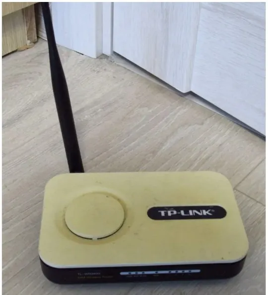 Маршрутизатор TP-LINK TL-WR340G Ціна