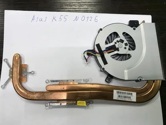 Asus K55 Система охолодження Ціна