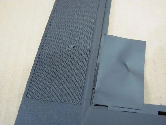 номер0212-18 панель палмрест 60.4QE06.011 для Lenovo ThinkPad T520 оригінал З аукціону