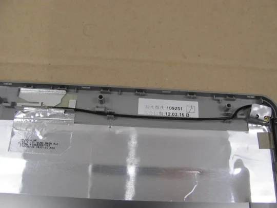 675-1 кришка матриці 6070B0491501 646272-001  для HP  ProBook 4730 4730s оригінал Інтернет-аукціон
