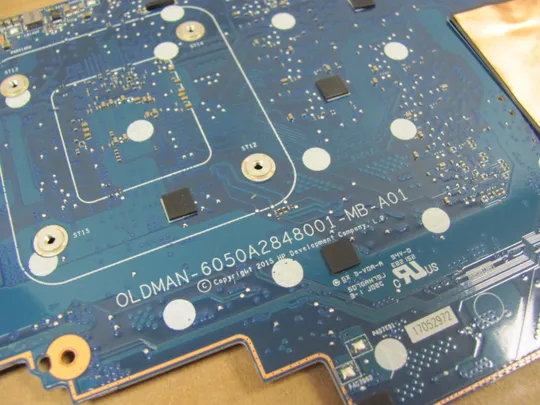 823-22 материнська плата SR2ZU  i5-7200U  6050A2848001 для HP ELITEBOOK X360 1030 G2  оригінал Інтернет-аукціон