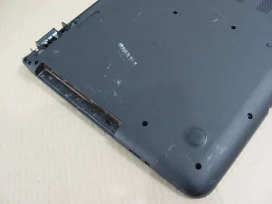 номер0217-39 Кришка, дно, піддон корпуса,нижний корпус(дно)для ноутбука,низ,дно,поддон,нижняя часть EAY2700401A для HP Pavilion 17-P 17-F  оригінал З аукціону