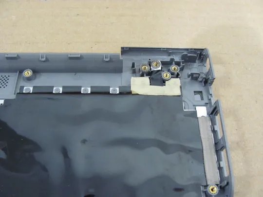 549-23 Кришка панель палмрест тачпад клавіатура робоча BA75-04039C для SAMSUNG NP530 530U NP530U4C оригінал Торговий майданчик