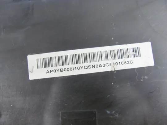 395-1 Кришка панель палмрест тачпад AP0YB000I10 для Lenovo G505S оригінал Торговий майданчик