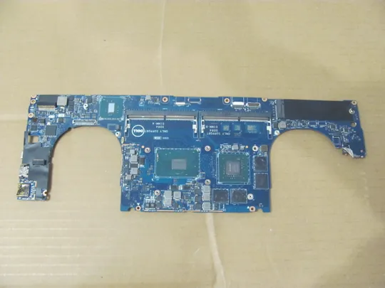 номер0910-2 материнська плата Mainboard,Материнка,Основна плата,Системна плата,Плата системи,Laptop motherboard,мамка,ноутбучна плата AAM00 LA-C361P  i7-6700HQ SR2FQ для  Dell Precision 5510, XPS 15 9550  оригінал Ціна