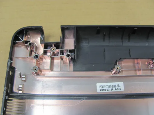 775-7 Кришка дно піддон корпуса 3DXKABCJN30 для  Asus X540, X541, K540, R540, R541, A540  оригінал Де купити