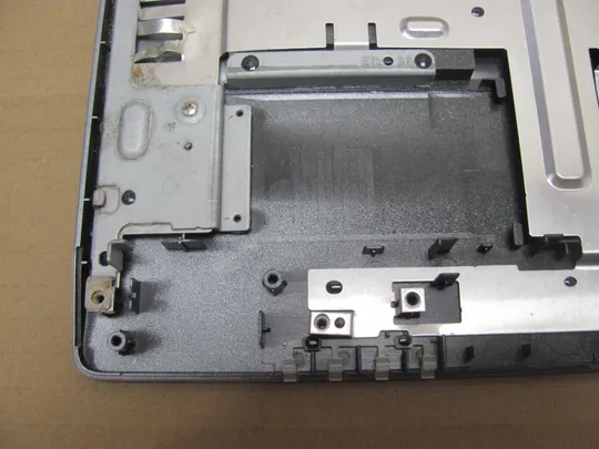 номер0968-3 панель кришка панель корпус топкейс палмрест для FUJITSU LIFEBOOK E781 E782 оригінал З аукціону