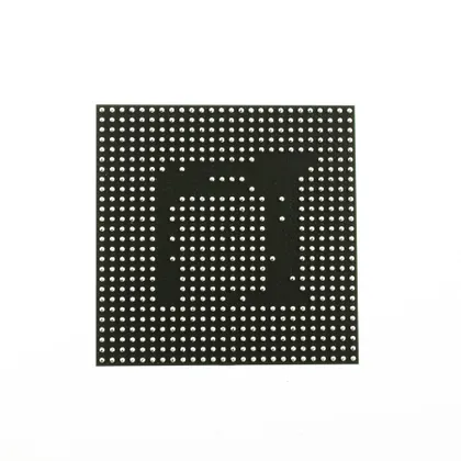 фото, Мікросхема ATI 218-0891011 AMD B450 для материнської плати