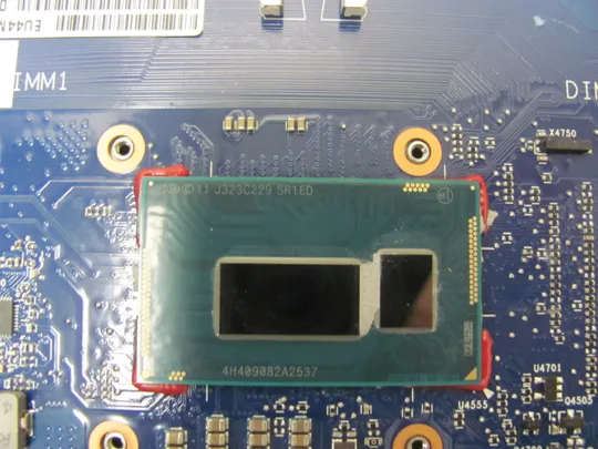номер0930-8 материнська плата Mainboard Материнка Основна плата Системна плата Плата системи motherboard РОБОЧА  6050A2560501  731066-601 SR1ED   i5-4300U  для HP Elitebook 820 G1  оригінал Характеристики