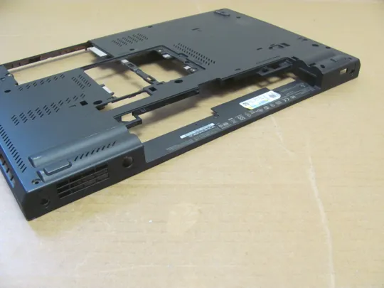 номер1032-1  Кришка дно  60.4QE01.003 60.4QE02.003 для Lenovo Thinkpad W530 T530 піддон корпуса Нижний корпус для ноутбука Низ Корпус D оригінал Продаж