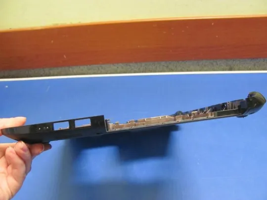 номер0085-25 Кришка дно корито піддон корпуса 747112-001 для HP Pavilion 15-D HP 250 G2 HP 255 G2 нижний корпус для ноутбука низ корпус D cover-D оригінал Недорого