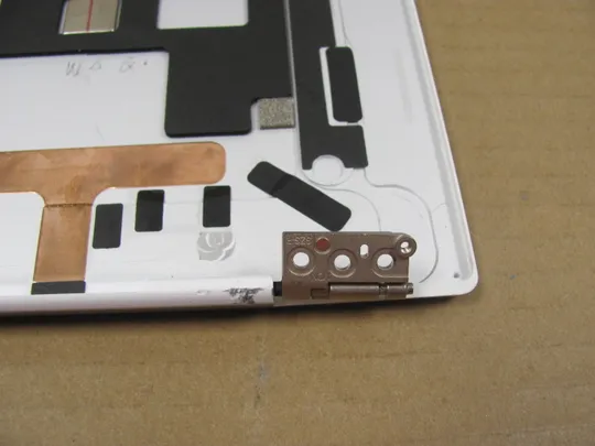 839-45 кришка матриці з петлями 03VXYX AM2Q100140  для Dell XPS 13 9300 9310 оригінал Інтернет-аукціон