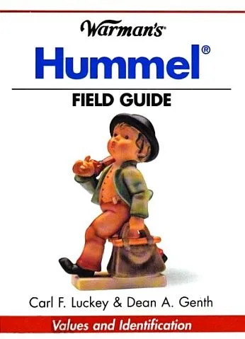 фото, Фарфоровые статуэтки Хюммель / Warman's Hummel Field Guide. Values and Identification - *.pdf