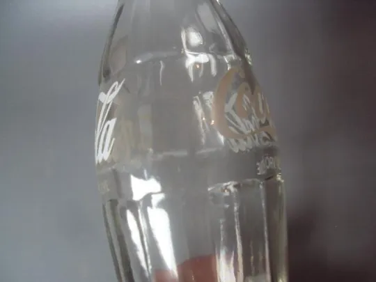 Бутылка Coca Cola torv vedve 0,2 л Венгрия винтаж 1980-е №10114 Продаж