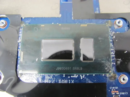 761-9 материнська плата 01YR250 SR3L9  i5-8350U  448.0CW06.0011  для Lenovo Thinkpad T580 P52S  оригінал Характеристики