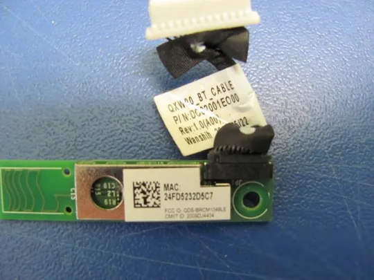 номер0001-11 Адаптер Bluetooth 03YX8R для DELL LATITUDE E5530 E5430 оригінал Продаж