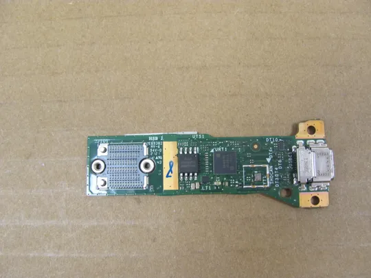 755-40 плата USB type-C GDC31 LS-K371P  для  Dell Latitude 7320 E7320  оригінал Ціна