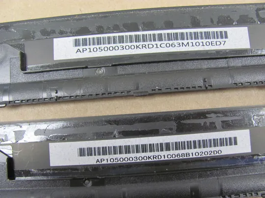614-1 рамка матриці AP105000300 AP10500200 для LENOVO T460 оригінал Характеристики