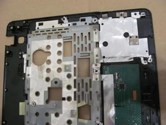 512-2 Кришка панель палмрест тачпад 13N0-VNA0201 для Acer Aspire E1-771 E1-731, оригінал Інтернет-аукціон