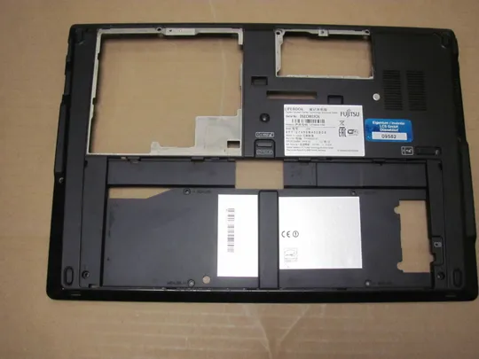 номер0967-5 Кришка дно піддон корпуса Нижний корпус (дно) для ноутбука Низ для Fujitsu Lifebook U745   оригінал Ціна