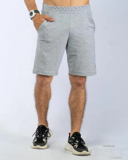Чоловічі шорти "Base" колір меланж Продаж