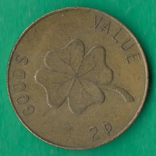 Жетон PS goods value 2 p [КВ] Ціна