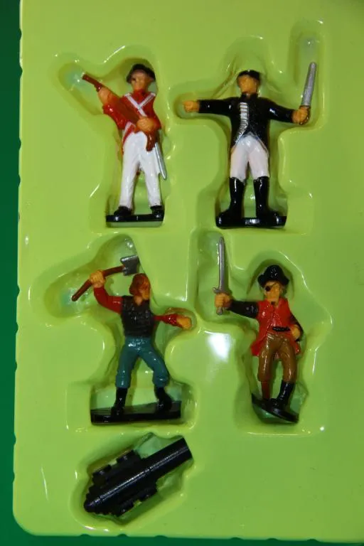 набор ПИРАТЫ КАРИБСКОГО МОРЯ 50-52мм Де купити