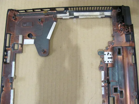 475-1 Кришка дно піддон корпуса 36FH6BCJT дляFUJITSU A532 AH532 оригінал Де купити