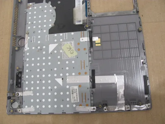 549-7 Кришка панель палмрест клавіатура робоча BA75-03962C для SAMSUNG NP700 NP700Z5C оригінал Інтернет-аукціон