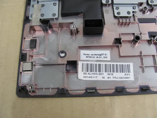 731-16 панель палмрест 60.4LH03.001 04X4861  для LENOVO ThinkPad L540 оригінал Інтернет-аукціон