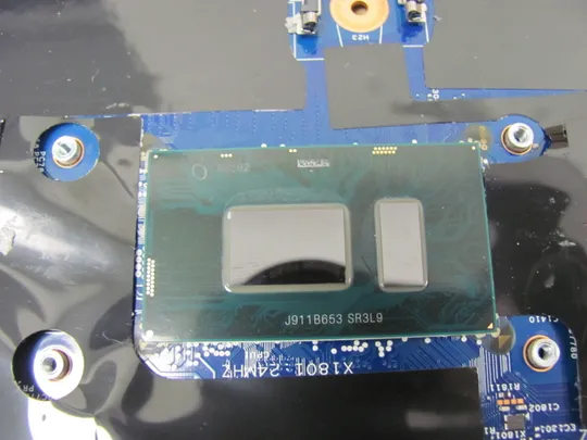 736-9 материнська плата SR3L9 i5-8350U 448.0CW07.0011  для Lenovo Thinkpad T580 P52S  оригінал Де купити