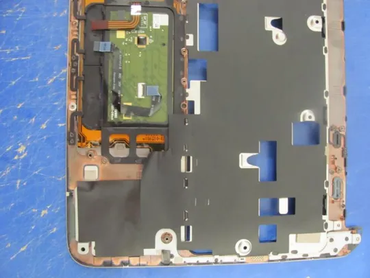 №302-3 панель палмрест тачпад 665357-001 для HP Pavilion DV6 DV6 6000 оригінал Де купити