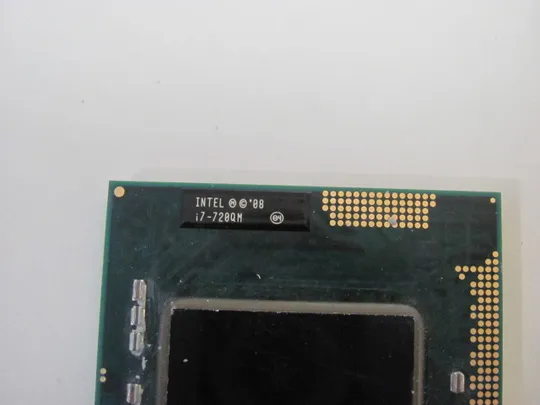 Купити 3832с Процесор Intel Core i7-720QM