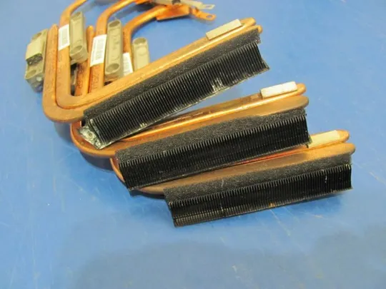 номер0291-25 термотрубка охолодження AT0HI00B0R0 AT0N70020R0 для Acer V3-571G 5750 5350 5750 5755 5750G оригінал З аукціону