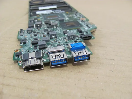 98-12 материнська плата i3-3227U SR0XF 04M0KT для Dell VOSTRO 3360 3360 оригінал Характеристики