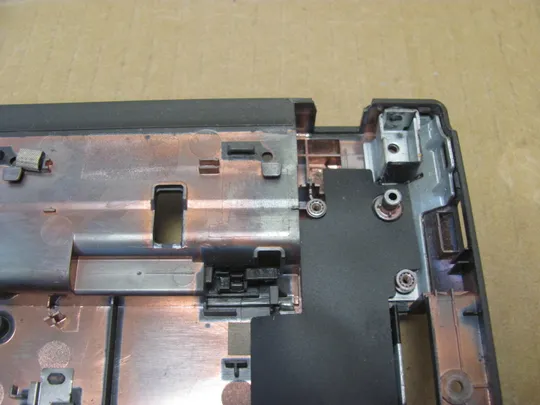 номер1028-2 Кришка дно піддон корпуса Нижний корпус для ноутбука Низ Корпус D  60.4LG15.002  для Lenovo ThinkPad L440  оригінал Продаж