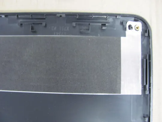 393-2 кришка матриці  13NB04I1AP0521 13NB04I1P01012-1 для ASUS F751L  X751MA X751 оригінал Характеристики