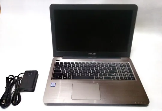 Ноутбук ASUS F556U Intel i5-6200U 2.80GHz/8Gb DDR3/320Gb/HD Graphic 520/ LED TFT 15.6" HD Ціна