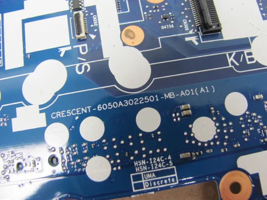 795-14 материнська плата BIOS PASS SRF9Z i5-8365U L62759-601  6050A3022501 для HP Elitebook 840 G5 G6 оригінал Характеристики
