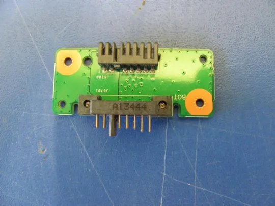 №16-23 Плата роз'єму батареї 69N0B6J10A0 для Lenovo Ideapad Z710 оригінал Ціна