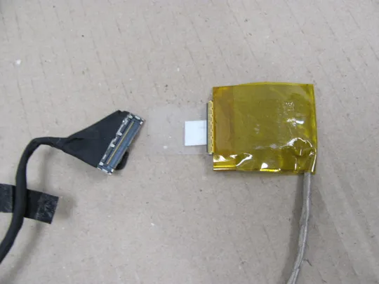 Купити номер0105-12 шлейф матриці 1414-05PR000  для ASUS G74S G74 G74SX оригінал