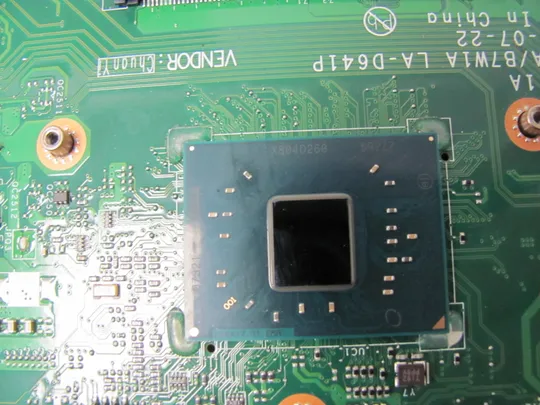 714-9 материнська плата B5W1A\B7W1A LA-D641P  SR2Z7 Pentium N4200 для Acer Aspire ES1-732 ES1-523 ES1-572 ES1-533 оригінал Інтернет-аукціон