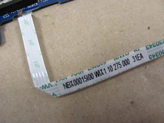 660-19 Плата індикації CardReader VBU30 LS-9221P NBX00015I00 для HP Envy TouchSmart Ultrabook 4 1000 4T 1200 оригінал Де купити