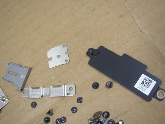 839-34 комплектуюче кріплення гвинти для Dell Latitude 9410  2-in-1 оригінал З аукціону