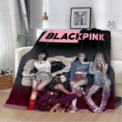 фото, Плед 3D Black Pink 2871_A 13156 160х200 см