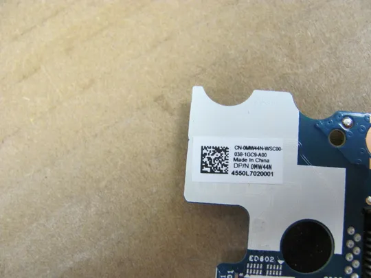 839-24 плата LAN USB AUDIO 0MW44N зі шлейфами 0D0V7P 0X9DKR для Dell Latitude 14 3410 E3410 оригінал Недорого