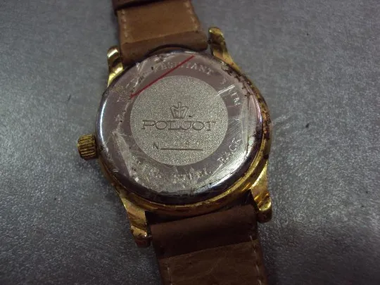 часы наручные циферблат механизм полет №230 Де купити